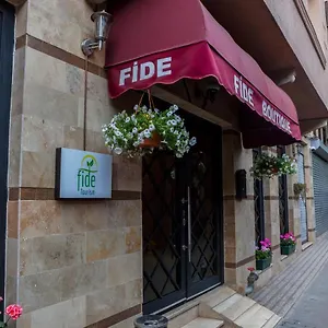 Fide Стамбул