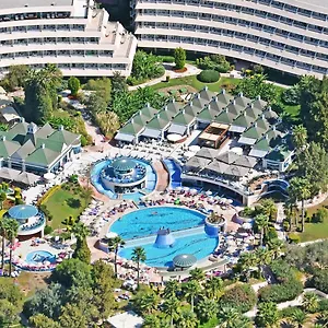 **** Курортный комплекс The Grand Blue Sky International Турция
