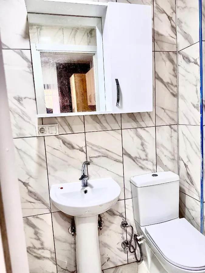 Apartahotel Alaca Suit Estambul