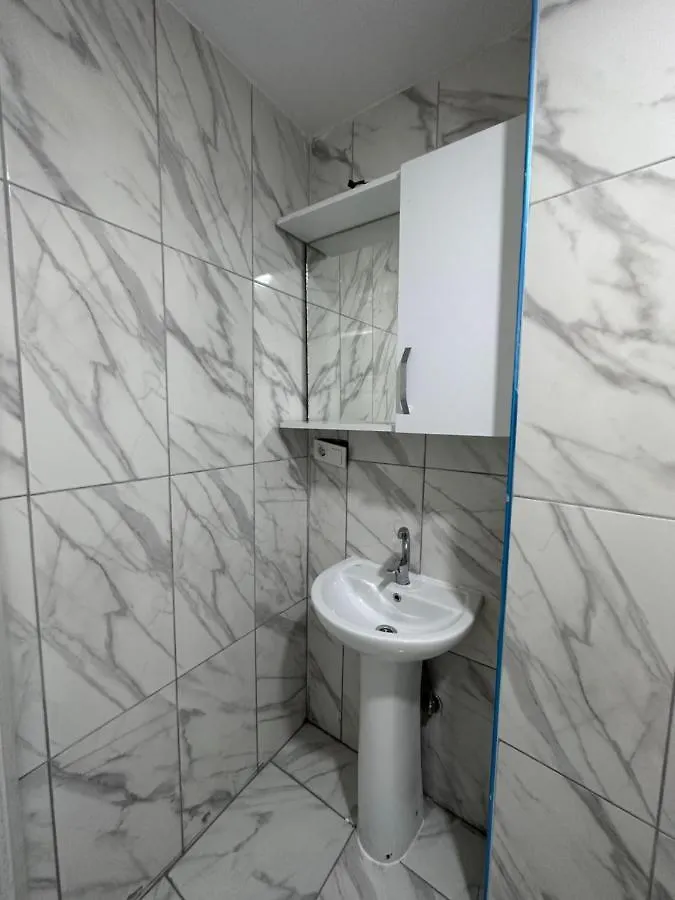 Alaca Suit Estambul Apartahotel
