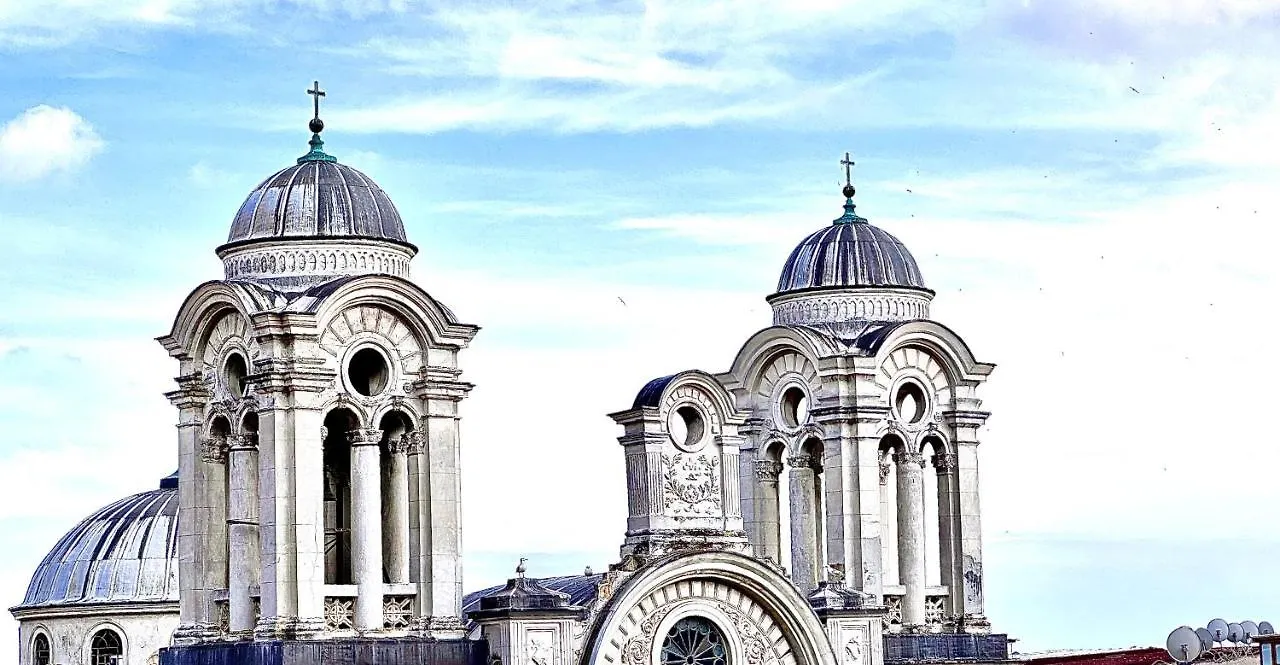 Apartahotel Alaca Suit Estambul Turquía
