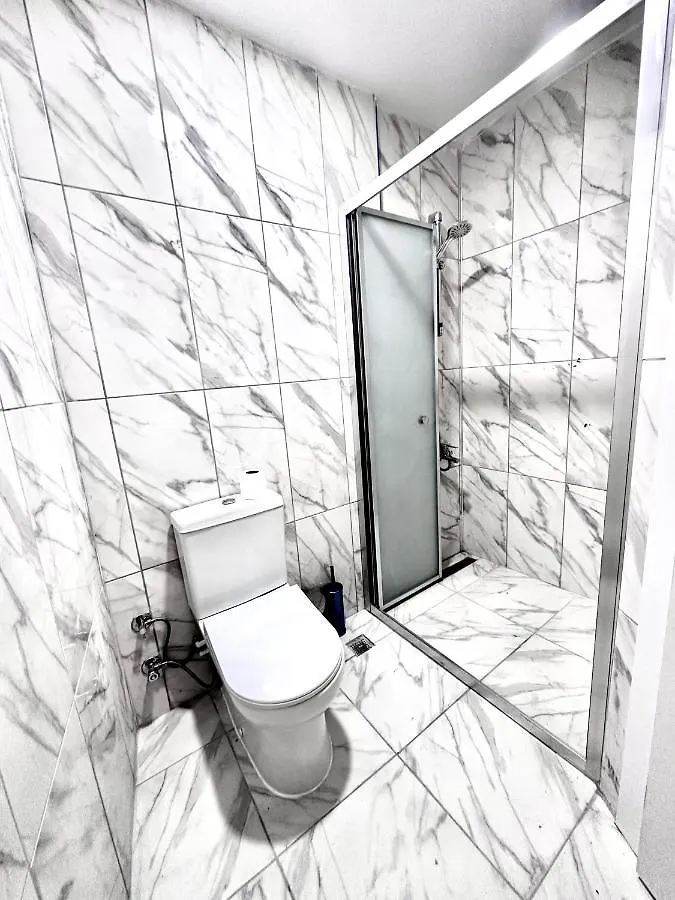 Alaca Suit Estambul Apartahotel