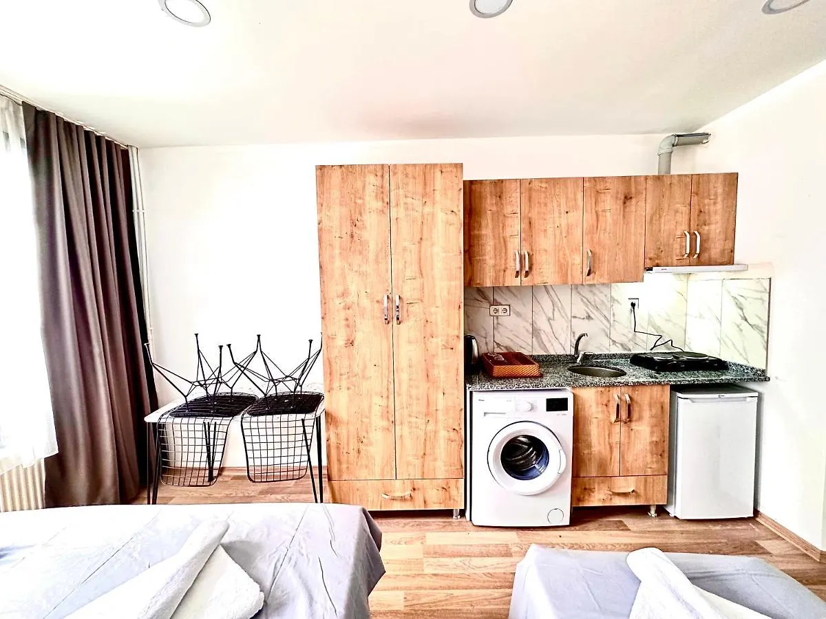Aparthotel Alaca Suit Istanbul